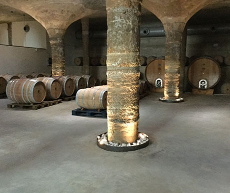 Tenuta Di Castellaro, Lipari